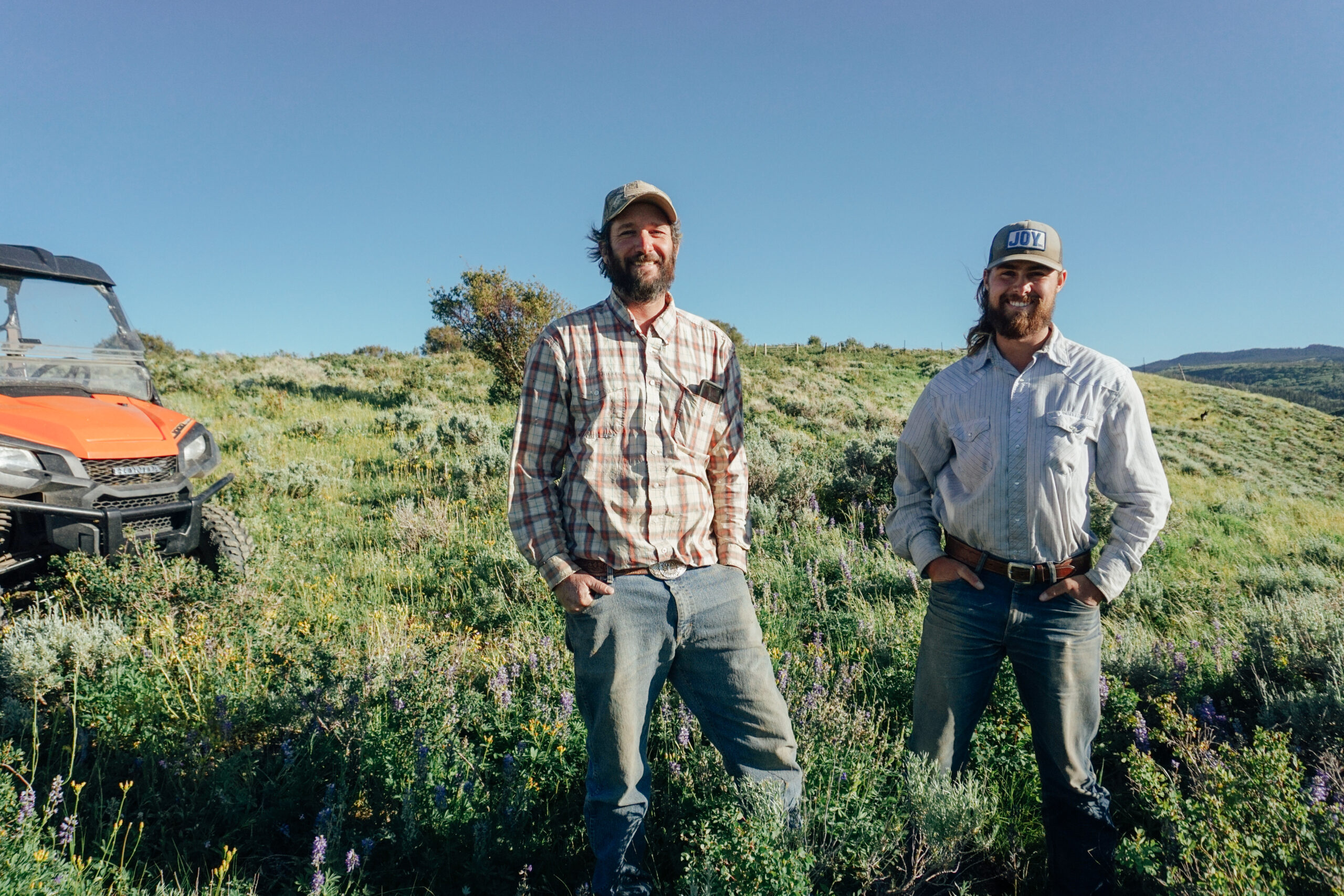 Rangeland producers<br />
